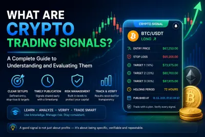 What Are Crypto Trading Signals? A Complete Guide