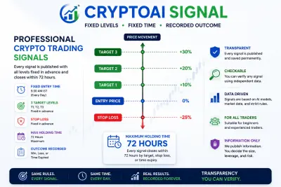 What Is CryptoAI Signal?