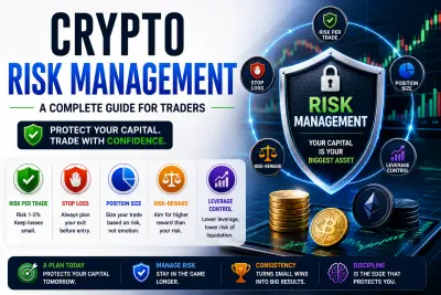 Crypto Risk Management: A Complete Guide for Traders